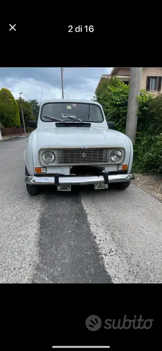 Renault 4