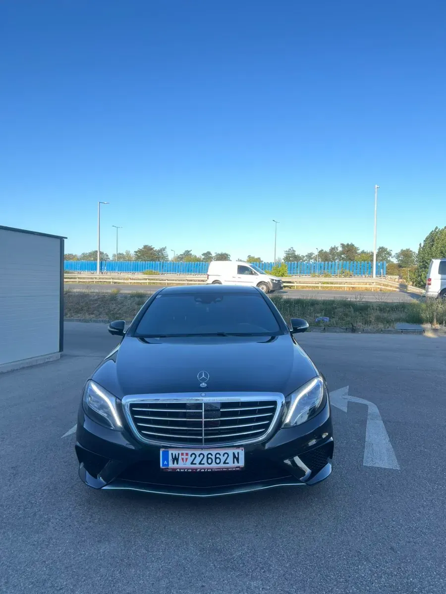 Mercedes-Benz S-Class 2015 photo 2