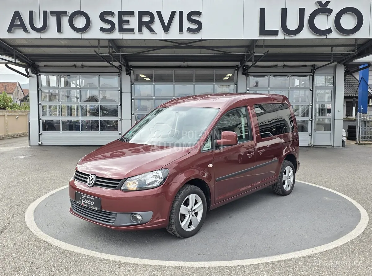 Volkswagen Caddy
