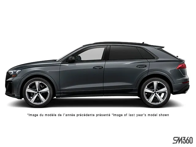 Audi Sq8