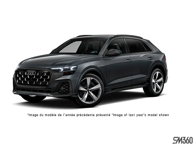 Audi Sq8 2027 photo 3