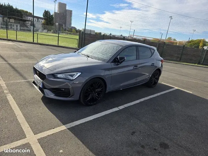 Cupra Leon 2020 photo 2