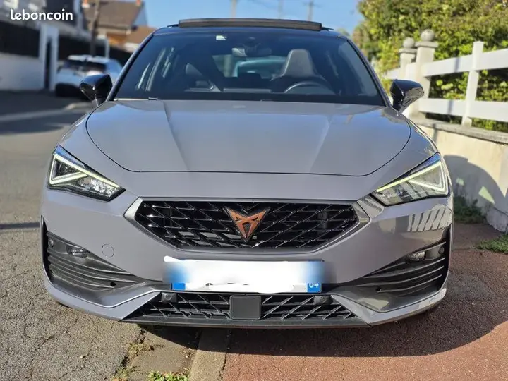 Cupra Leon 2020 photo 3