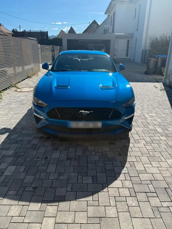 Ford Mustang Gt