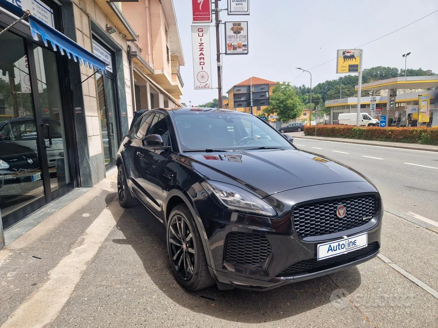 Jaguar E-Pace