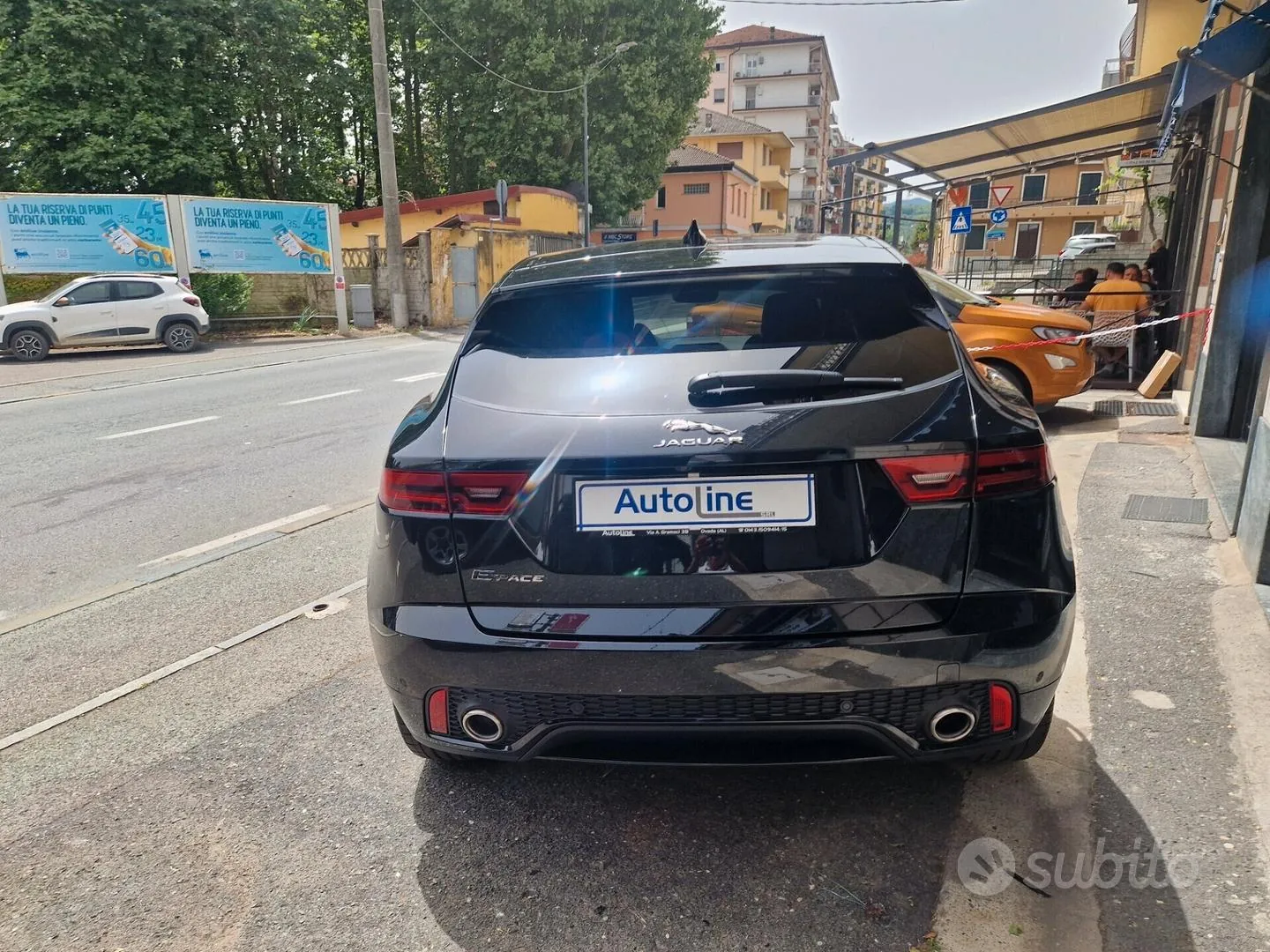 Jaguar E-Pace 2019 photo 5