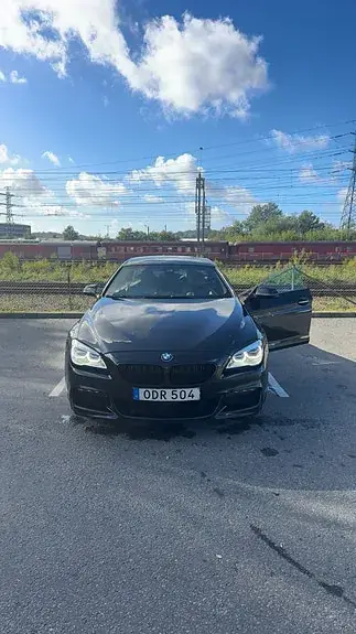 BMW 640D 2016 photo 2