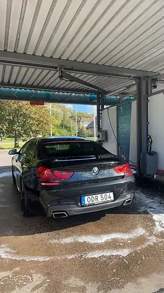 BMW 640D 2016 photo 3
