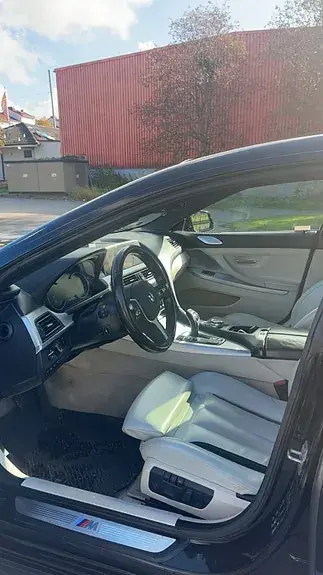 BMW 640D 2016 photo 4