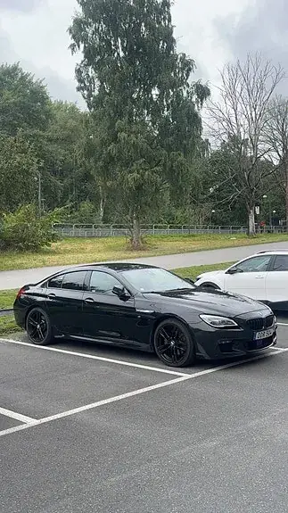 BMW 640D