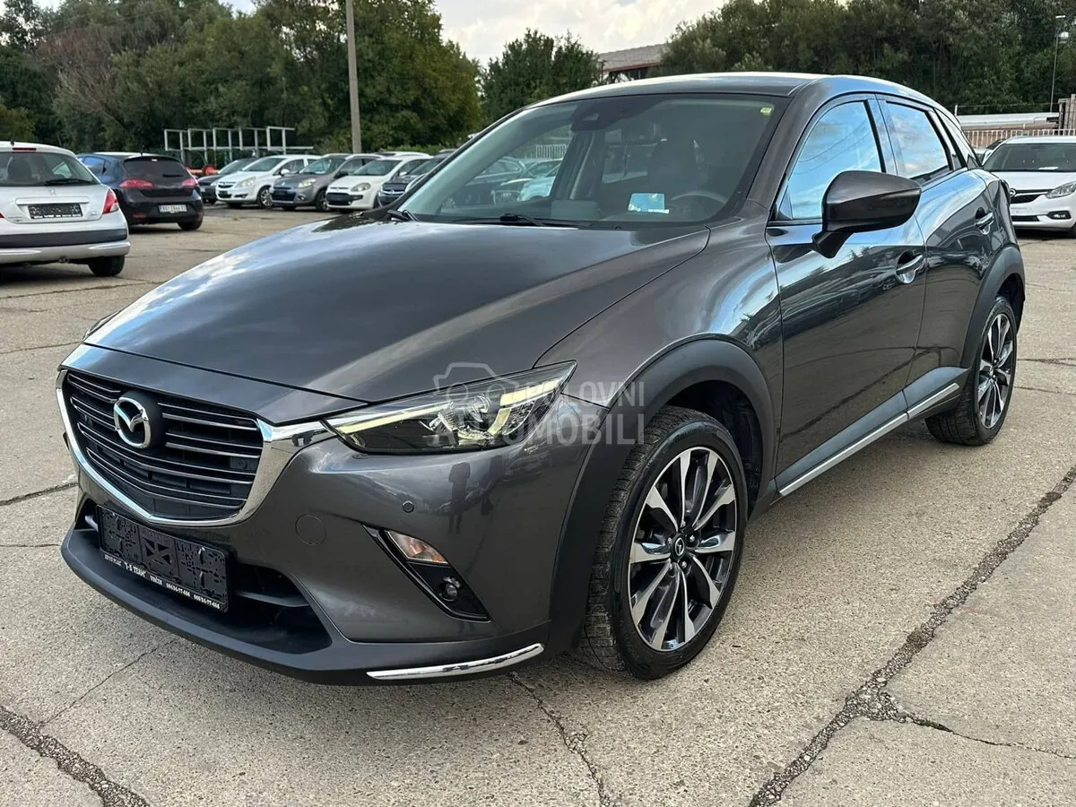 Mazda Cx-3