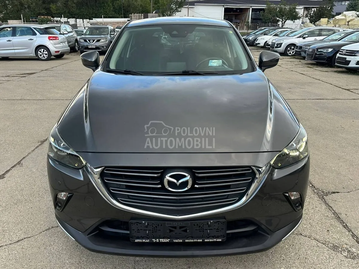 Mazda Cx-3 2019 photo 2