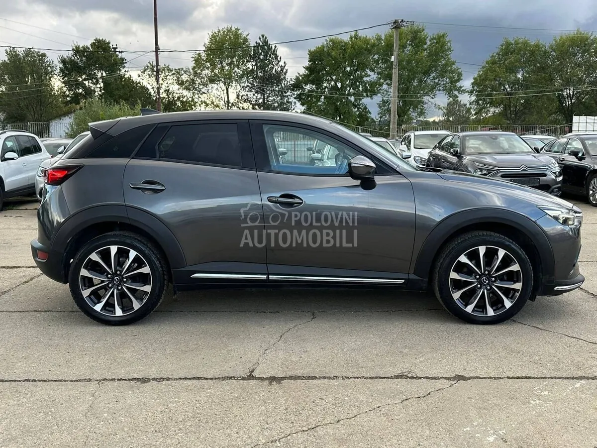 Mazda Cx-3 2019 photo 4
