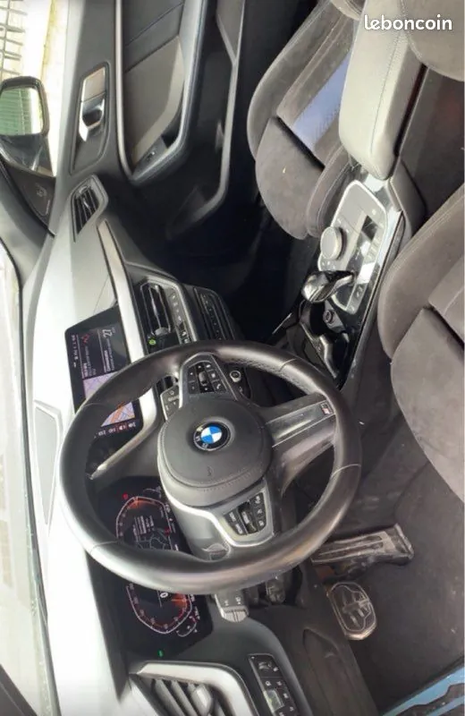 BMW 1 Series 2021 photo 3
