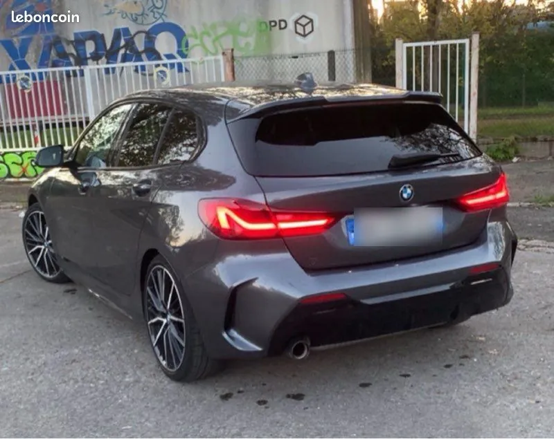 BMW 1 Series 2021 photo 4