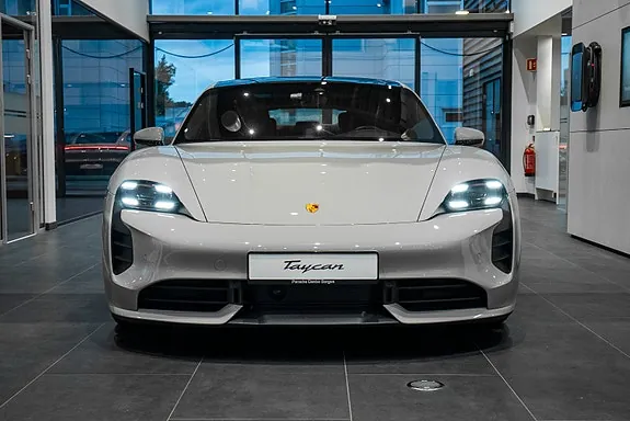 Porsche Taycan 2022 photo 2