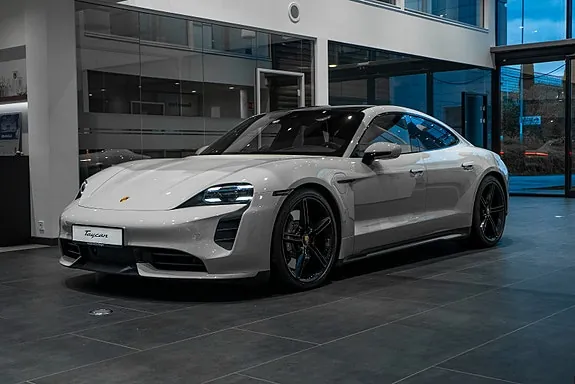 Porsche Taycan 2022 photo 4