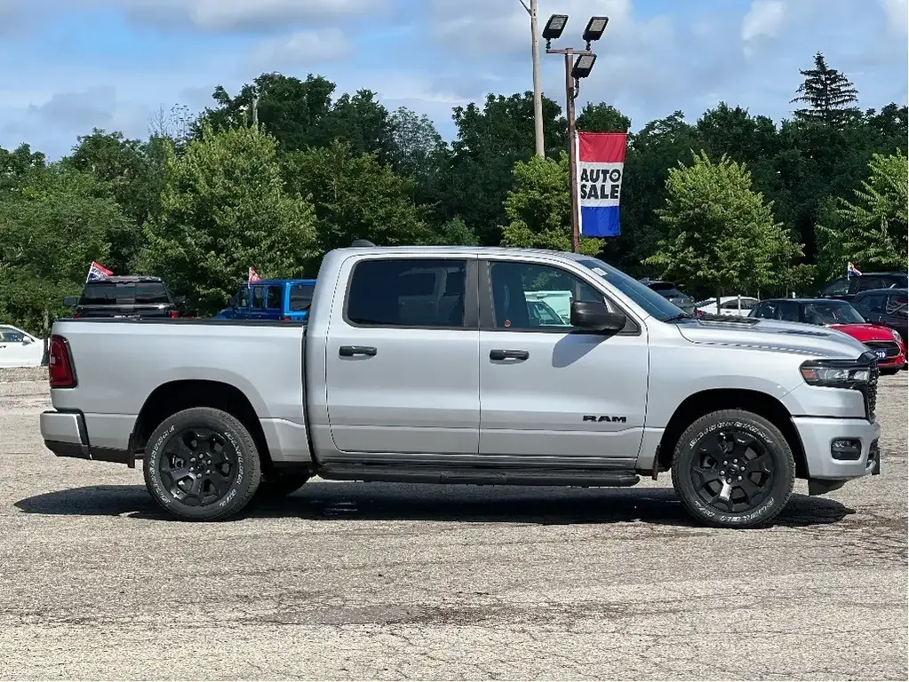 Ram 1500 2026 photo 3