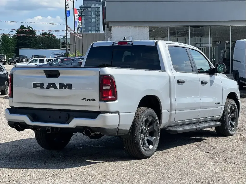 Ram 1500 2026 photo 4