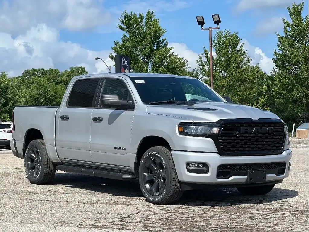Ram 1500 2026 photo 2