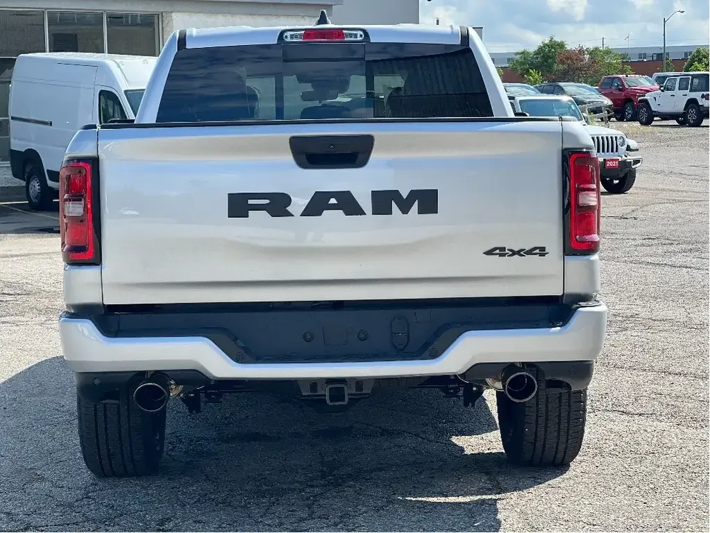 Ram 1500 2026 photo 5