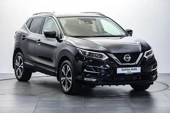 Nissan Qashqai 2018 photo 2