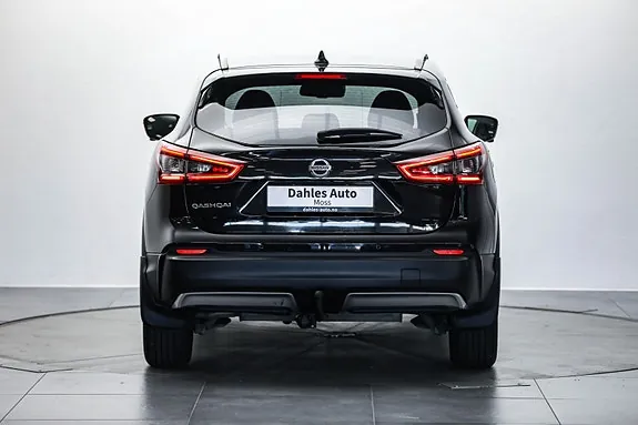 Nissan Qashqai 2018 photo 5