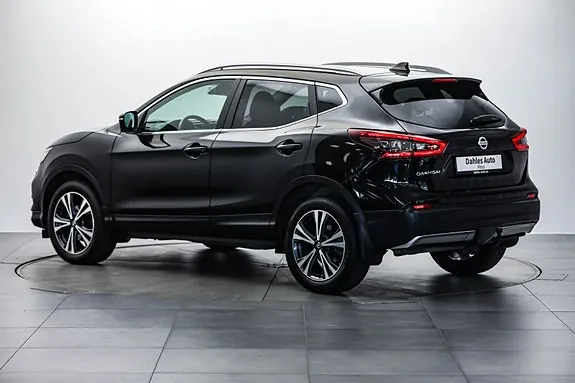 Nissan Qashqai 2018 photo 3