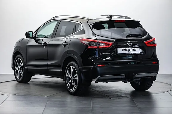 Nissan Qashqai 2018 photo 4