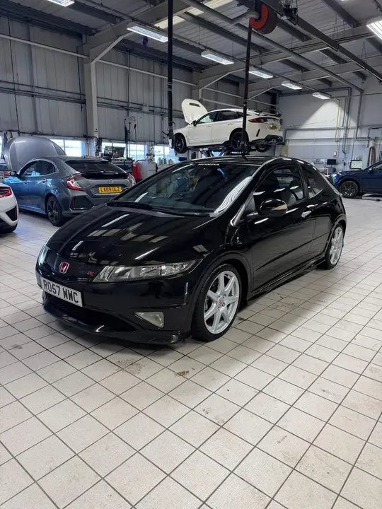 Honda Civic 2007 photo 4