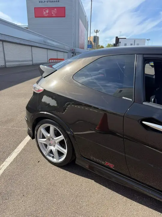 Honda Civic 2007 photo 2