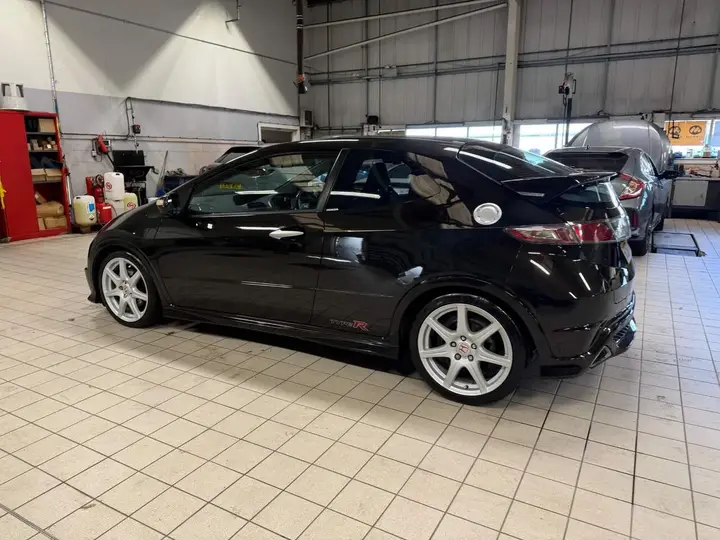 Honda Civic 2007 photo 3