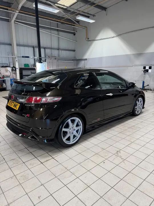 Honda Civic 2007 photo 5