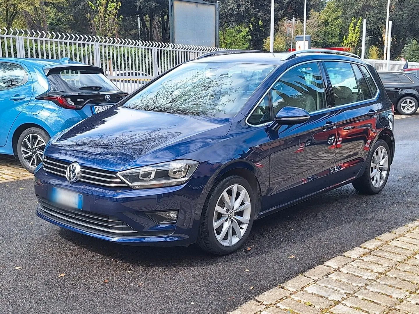 Volkswagen Golf Sportsvan