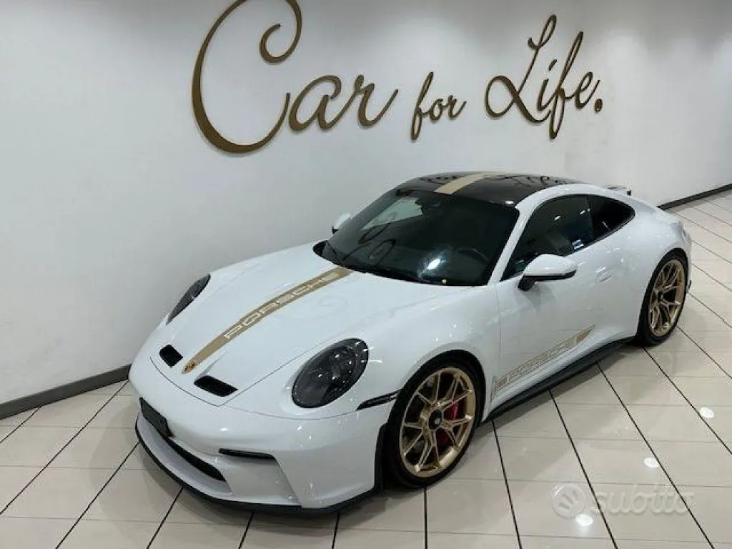 Porsche 911 Gt3 2022 photo 2