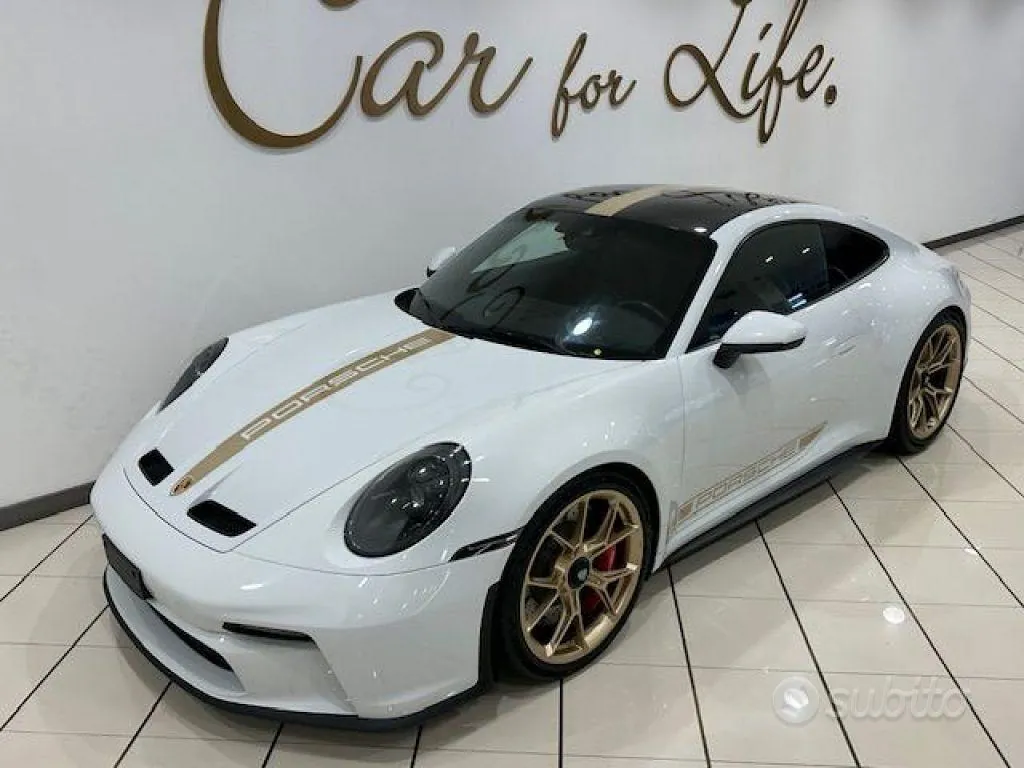 Porsche 911 Gt3 2022 photo 3