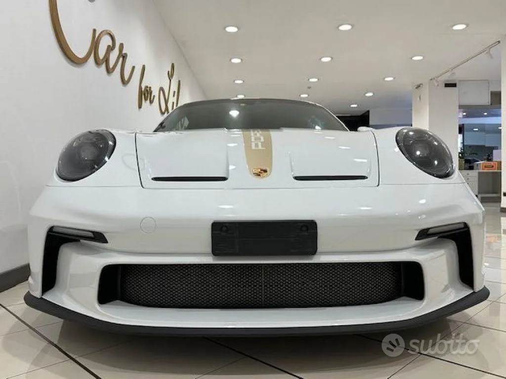 Porsche 911 Gt3 2022 photo 5