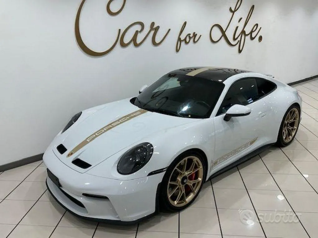 Porsche 911 Gt3 2022 photo 4