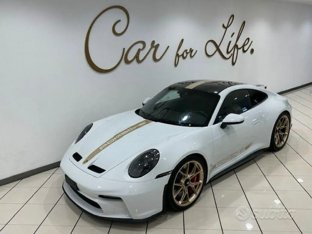 Porsche 911 Gt3