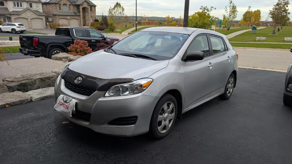 Toyota Matrix
