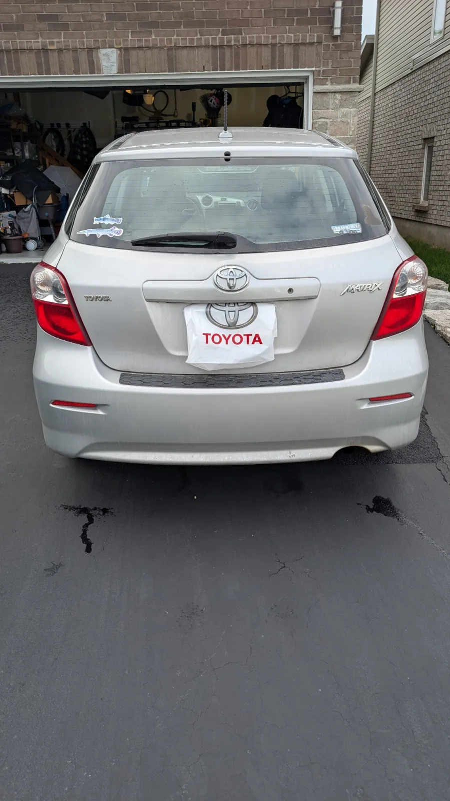 Toyota Matrix 2010 photo 3