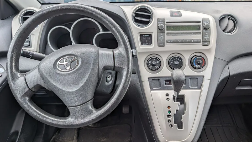 Toyota Matrix 2010 photo 5