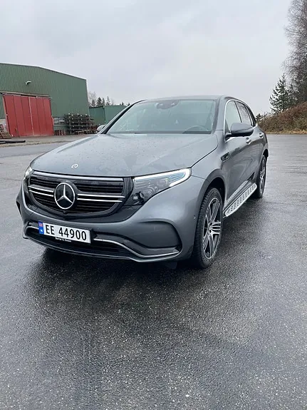 Mercedes-Benz Eqc400
