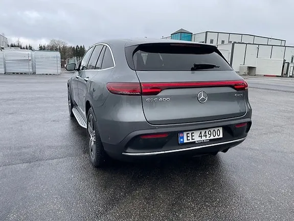 Mercedes-Benz Eqc400 2022 photo 2