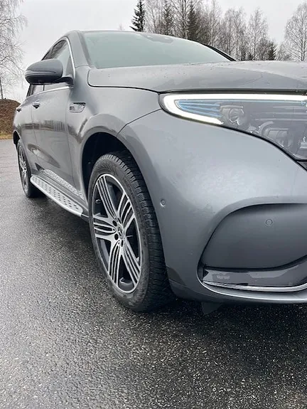 Mercedes-Benz Eqc400 2022 photo 4