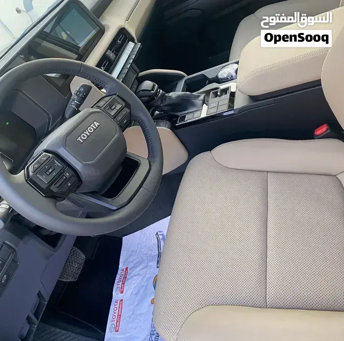 Toyota Prado 2024 photo 3