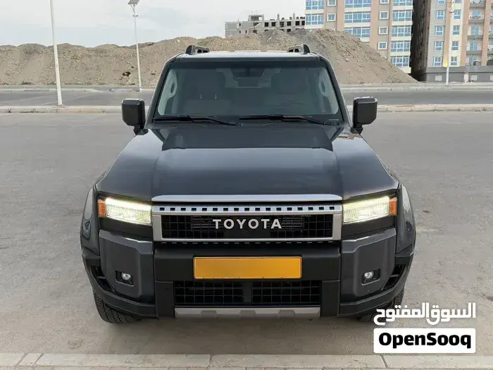 Toyota Prado 2024 photo 4