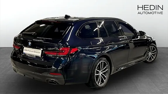BMW 520D 2023 photo 2