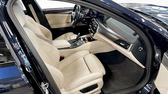 BMW 520D 2023 photo 3