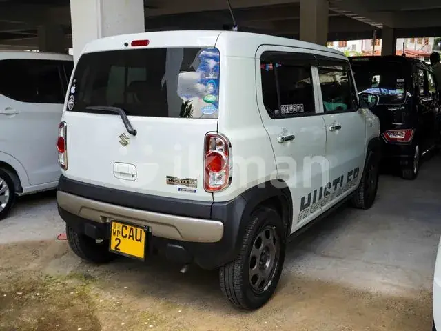 Suzuki Hustler 2015 photo 5